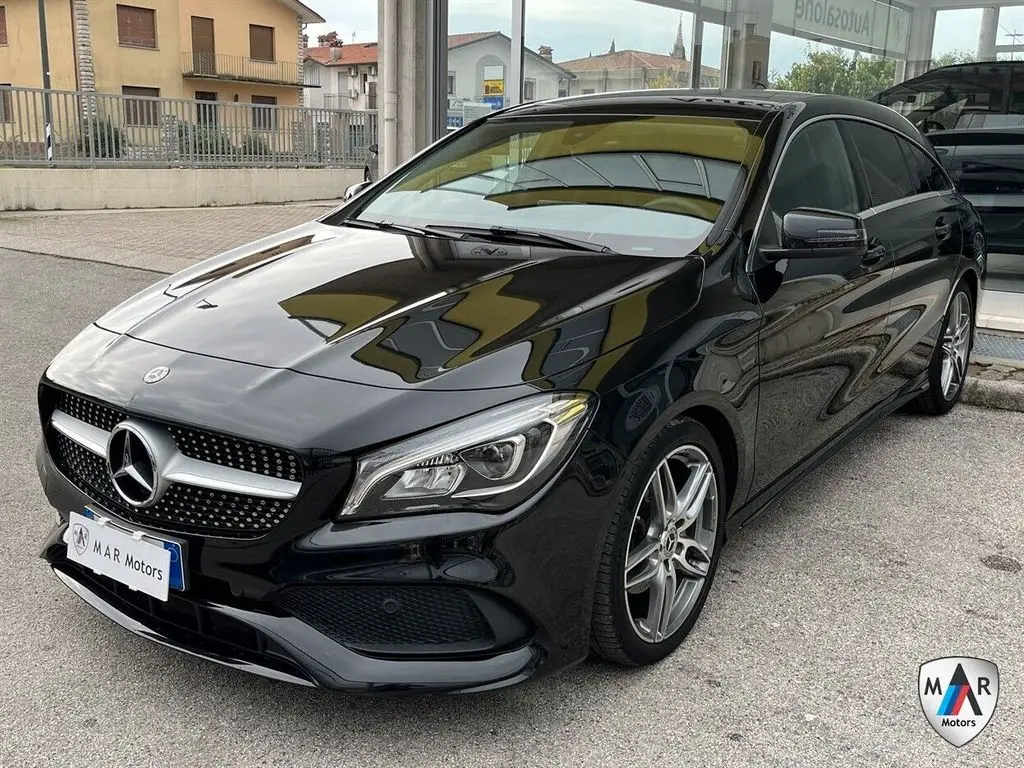 Photo 1 : Mercedes-benz Classe Cla 2019 Diesel