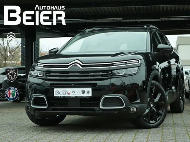 Photo 1 : Citroen C5 Aircross 2019 Essence