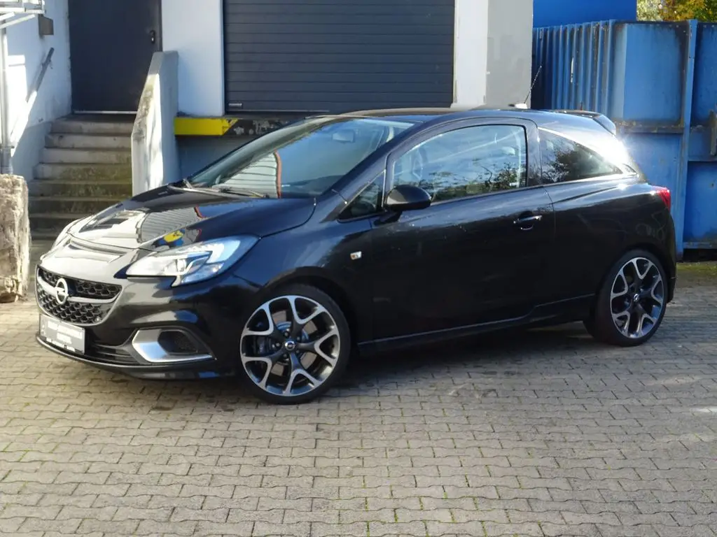 Photo 1 : Opel Corsa 2016 Petrol