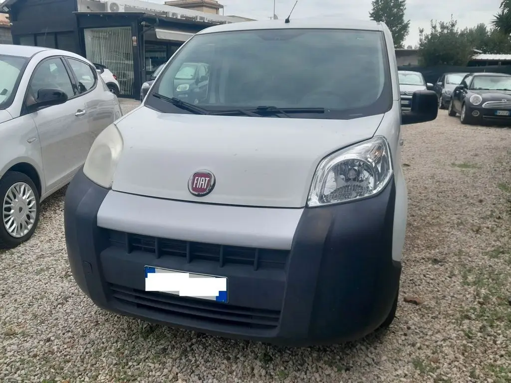 Photo 1 : Fiat Fiorino 2016 Diesel