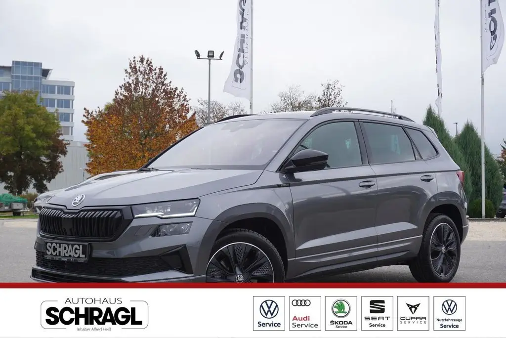 Photo 1 : Skoda Karoq 2024 Essence