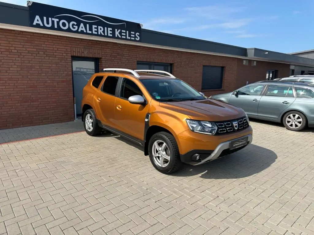 Photo 1 : Dacia Duster 2018 Diesel