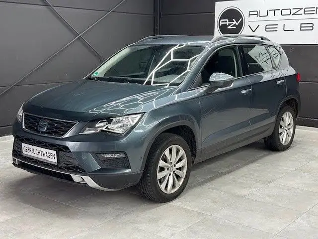 Photo 1 : Seat Ateca 2019 Petrol