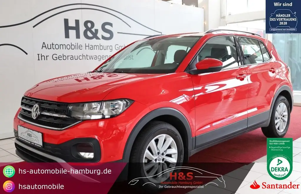 Photo 1 : Volkswagen T-cross 2020 Petrol