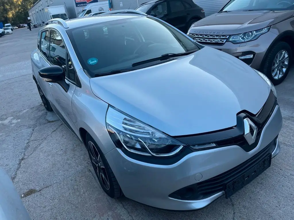 Photo 1 : Renault Clio 2015 Petrol