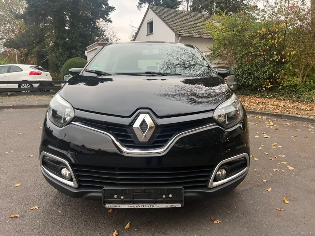 Photo 1 : Renault Captur 2016 Petrol