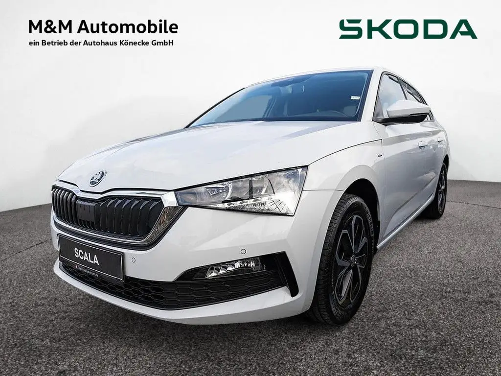 Photo 1 : Skoda Scala 2020 Petrol