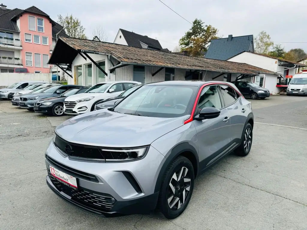 Photo 1 : Opel Mokka 2022 Petrol