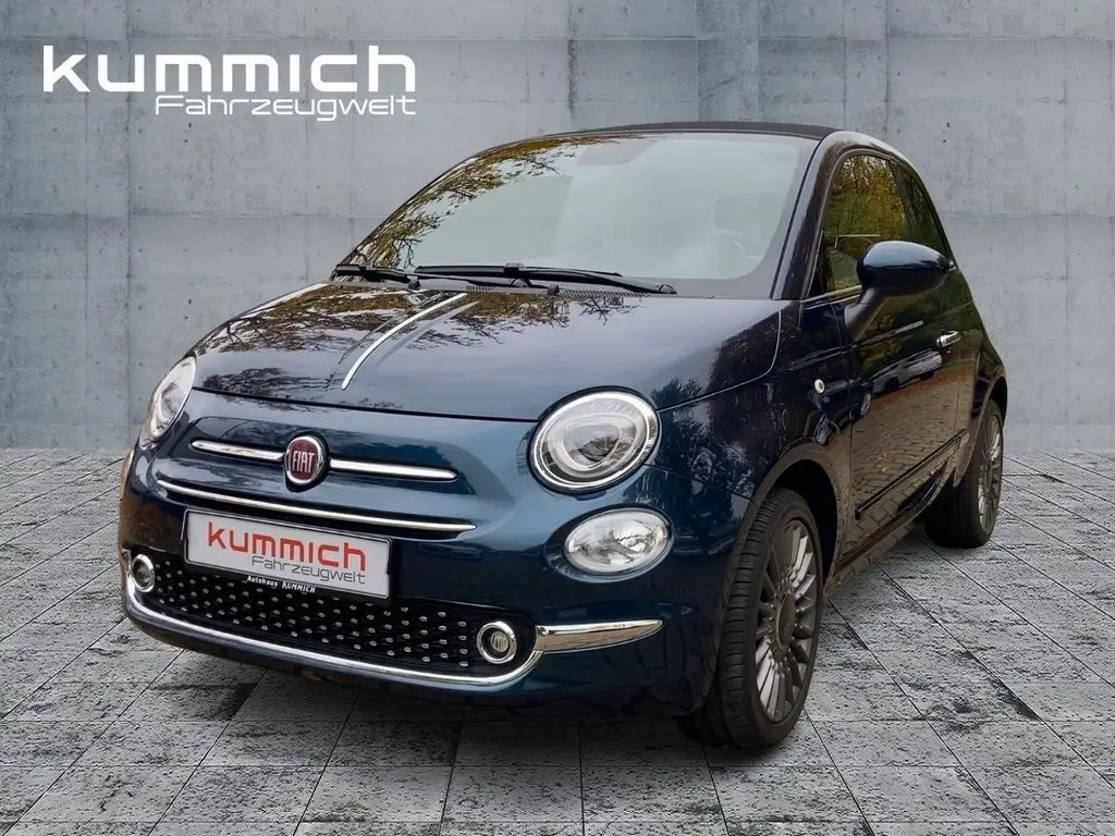 Photo 1 : Fiat 500c 2020 Hybride