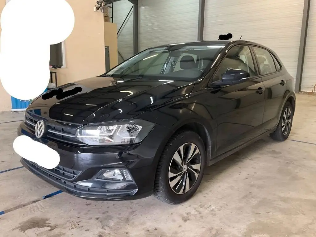 Photo 1 : Volkswagen Polo 2018 Diesel