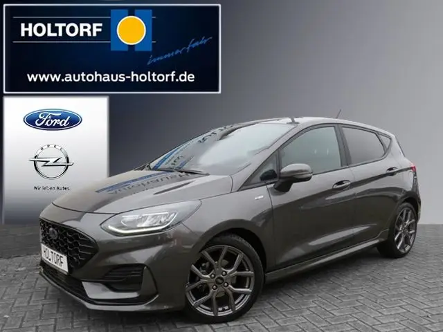 Photo 1 : Ford Fiesta 2022 Essence