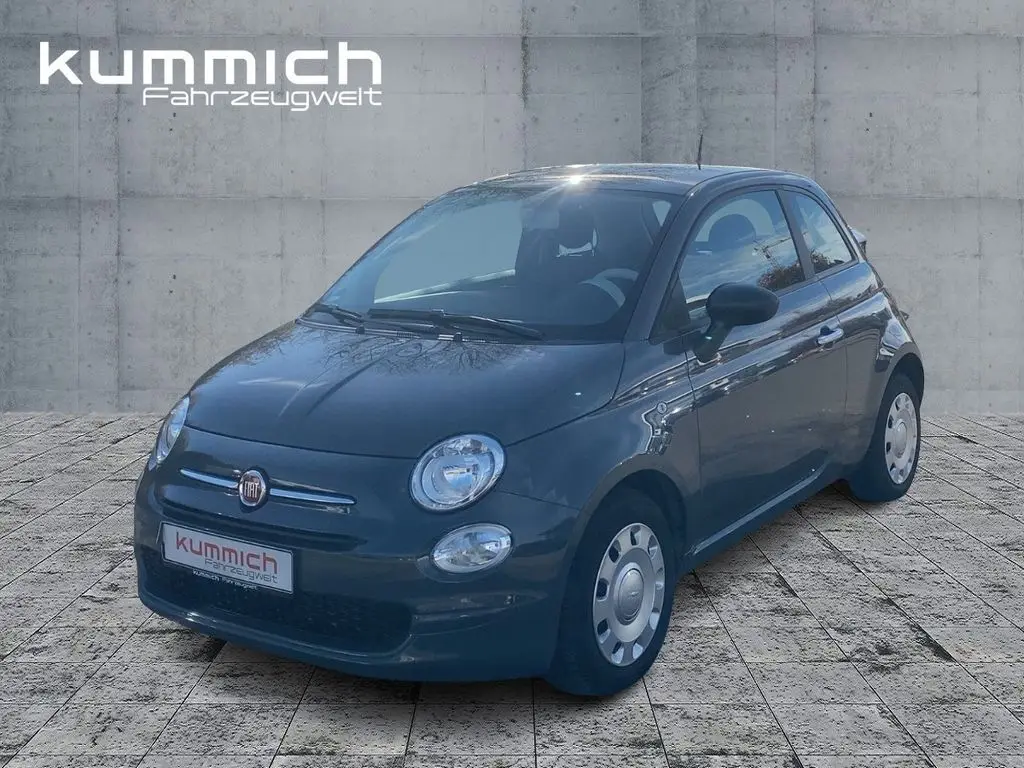 Photo 1 : Fiat 500 2021 Hybride