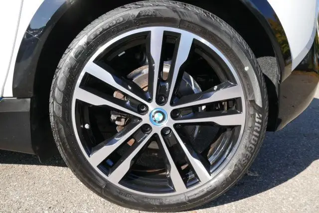 Photo 1 : Bmw I3 2022 Non renseigné