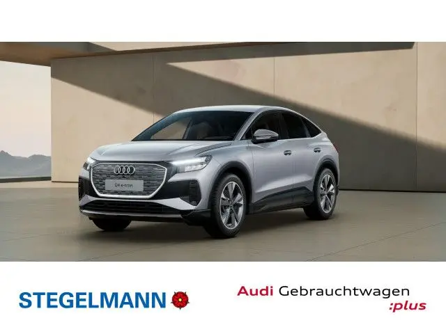 Photo 1 : Audi Q4 2023 Non renseigné