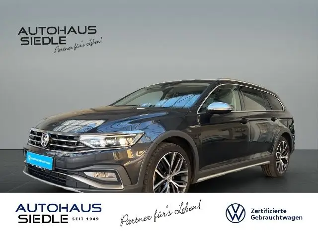 Photo 1 : Volkswagen Passat 2020 Diesel