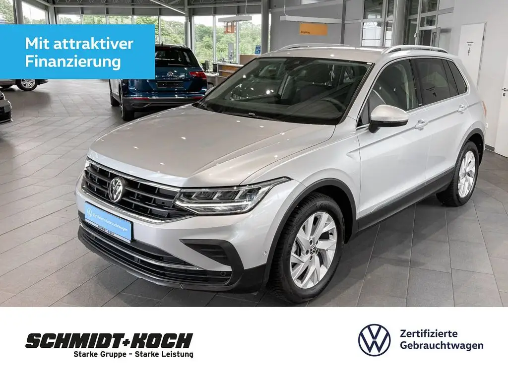 Photo 1 : Volkswagen Tiguan 2023 Petrol