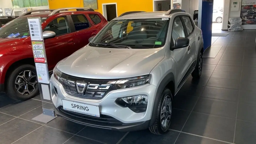 Photo 1 : Dacia Spring 2021 Not specified