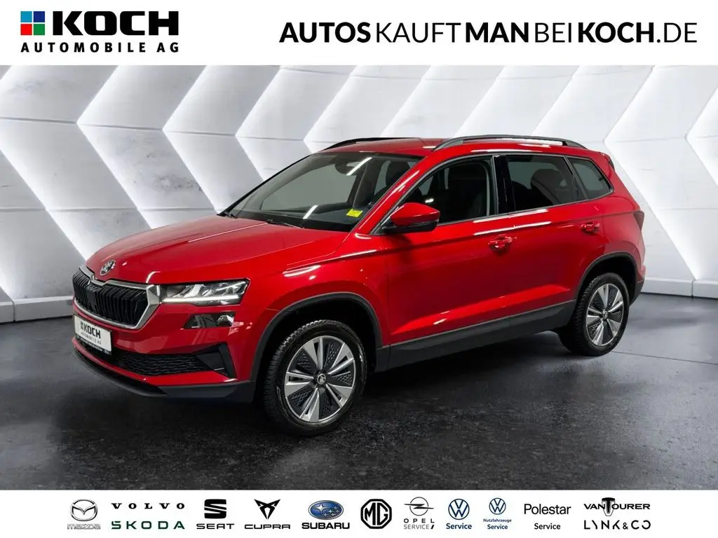 Photo 1 : Skoda Karoq 2023 Petrol