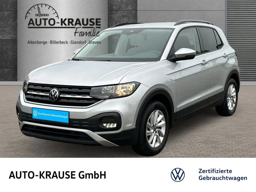 Photo 1 : Volkswagen T-cross 2023 Petrol