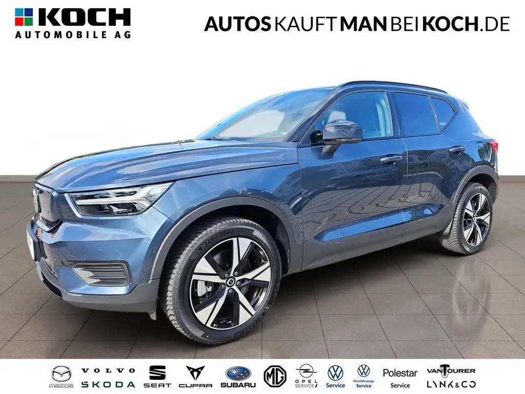 Photo 1 : Volvo Xc40 2022 Not specified