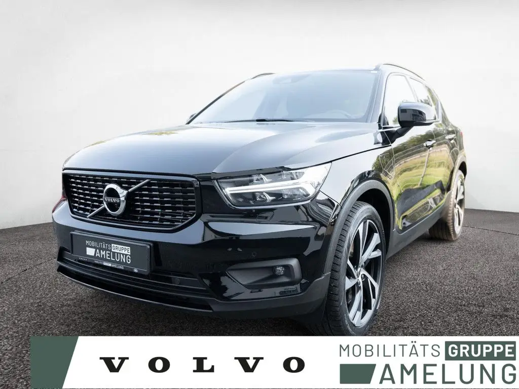 Photo 1 : Volvo Xc40 2021 Essence