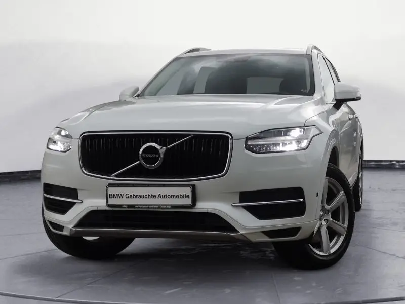 Photo 1 : Volvo Xc90 2018 Hybrid