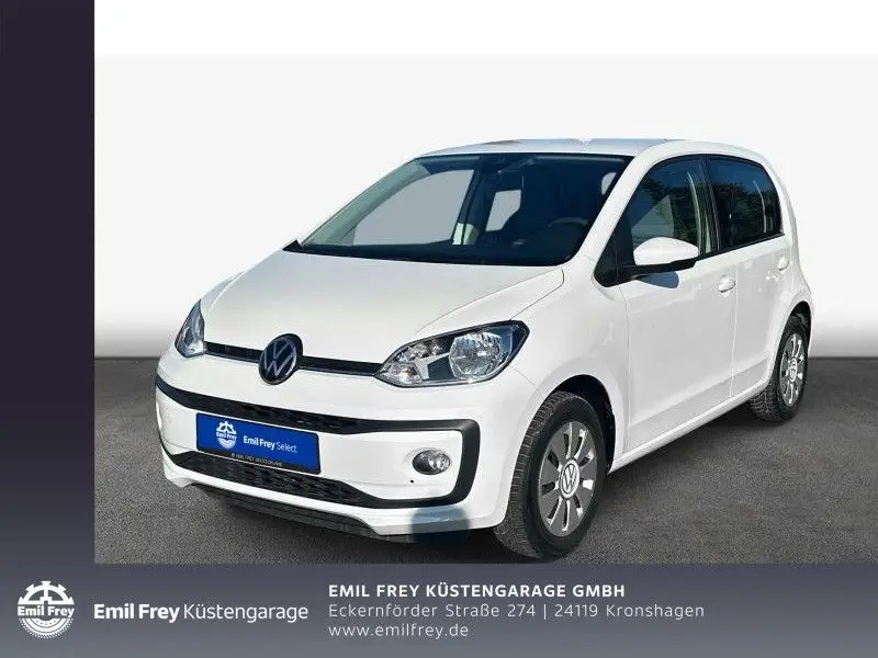 Photo 1 : Volkswagen Up! 2020 Petrol