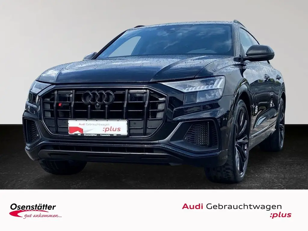 Photo 1 : Audi Sq8 2021 Essence