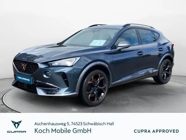 Photo 1 : Cupra Formentor 2021 Petrol