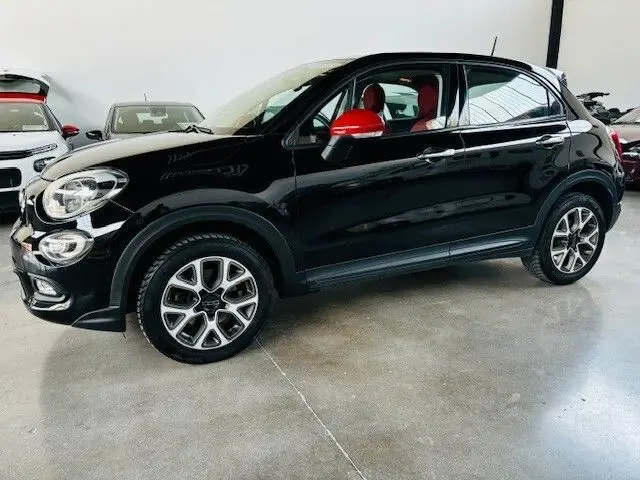 Photo 1 : Fiat 500x 2017 GPL