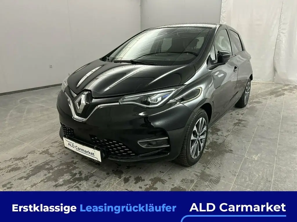 Photo 1 : Renault Zoe 2020 Non renseigné