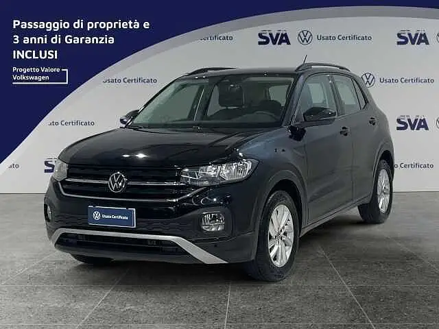 Photo 1 : Volkswagen T-cross 2023 Essence