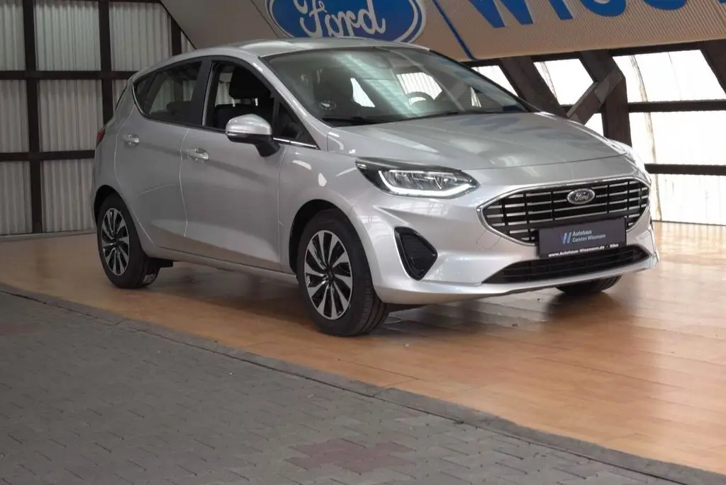 Photo 1 : Ford Fiesta 2022 Petrol