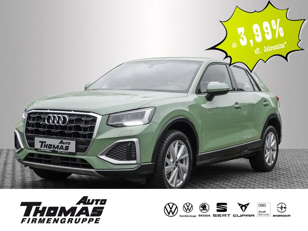 Photo 1 : Audi Q2 2021 Petrol