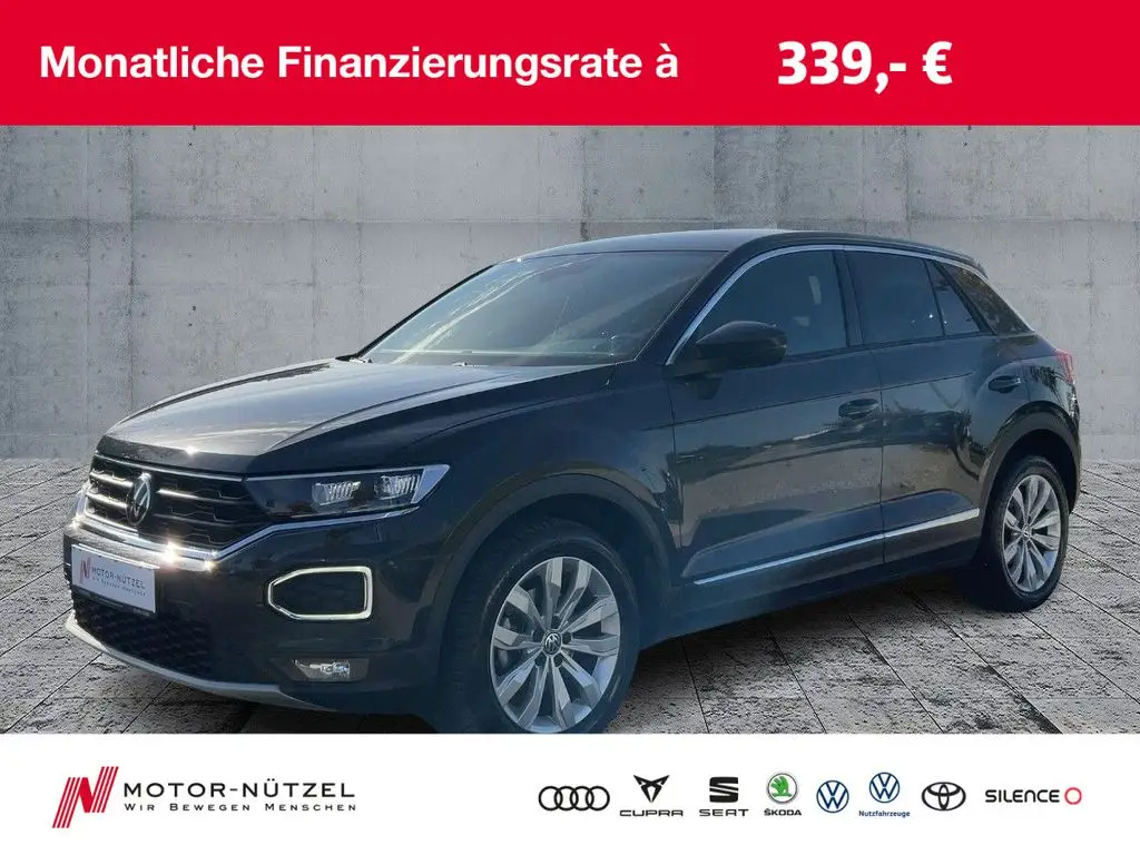 Photo 1 : Volkswagen T-roc 2021 Petrol