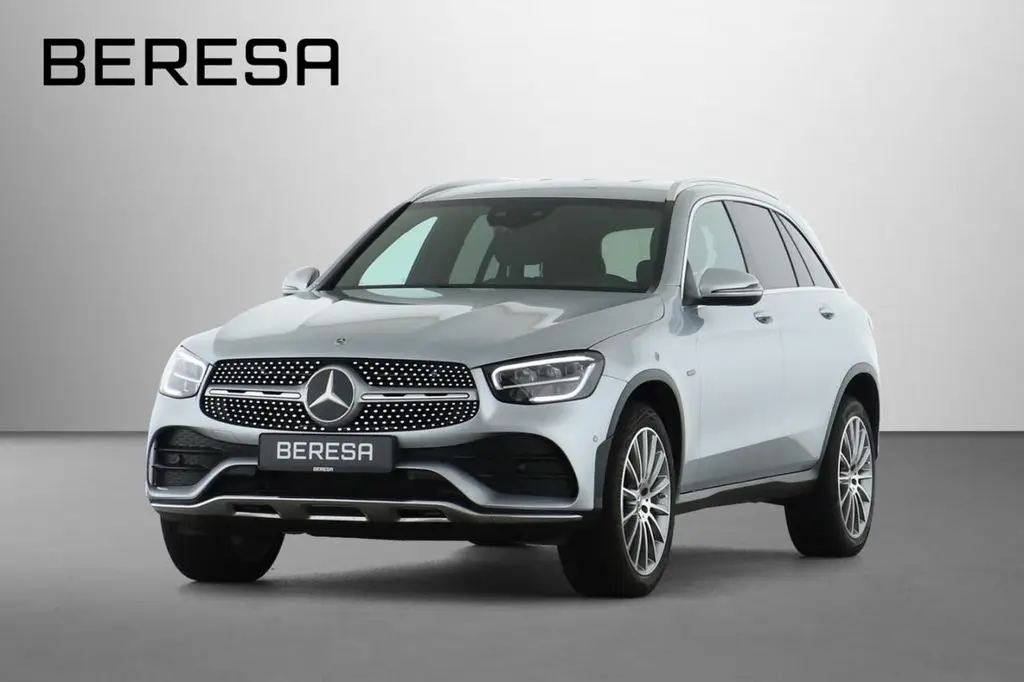 Photo 1 : Mercedes-benz Classe Glc 2021 Hybrid