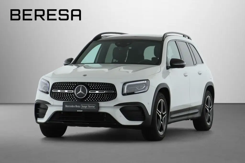 Photo 1 : Mercedes-benz Classe Glb 2020 Diesel