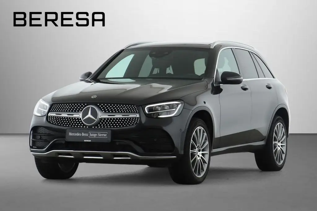 Photo 1 : Mercedes-benz Classe Glc 2022 Hybrid