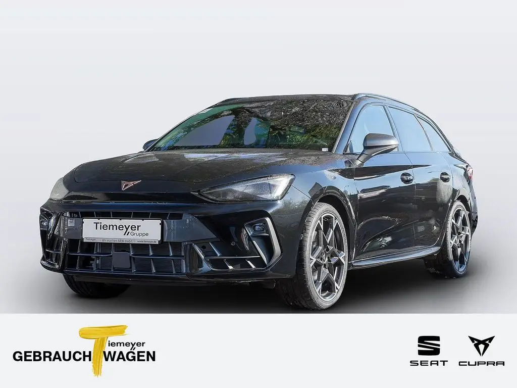 Photo 1 : Cupra Leon 2024 Essence