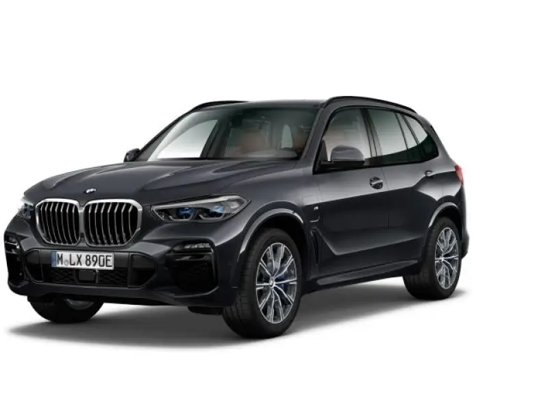 Photo 1 : Bmw X5 2020 Hybride