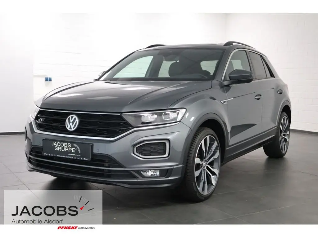 Photo 1 : Volkswagen T-roc 2020 Diesel