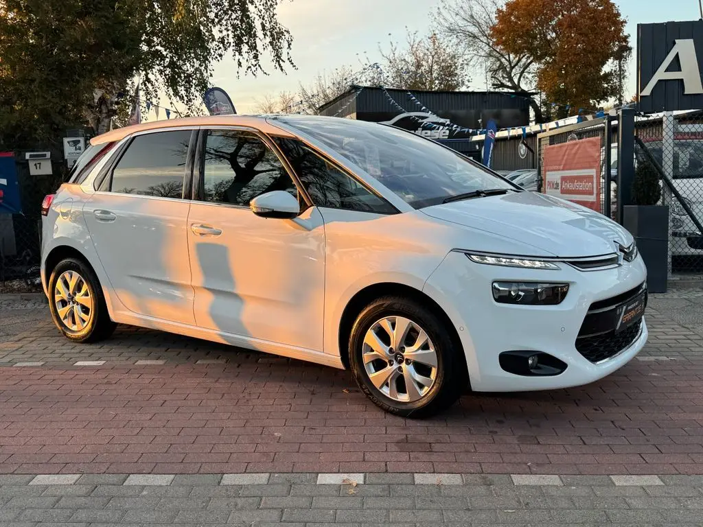 Photo 1 : Citroen C4 2016 Diesel