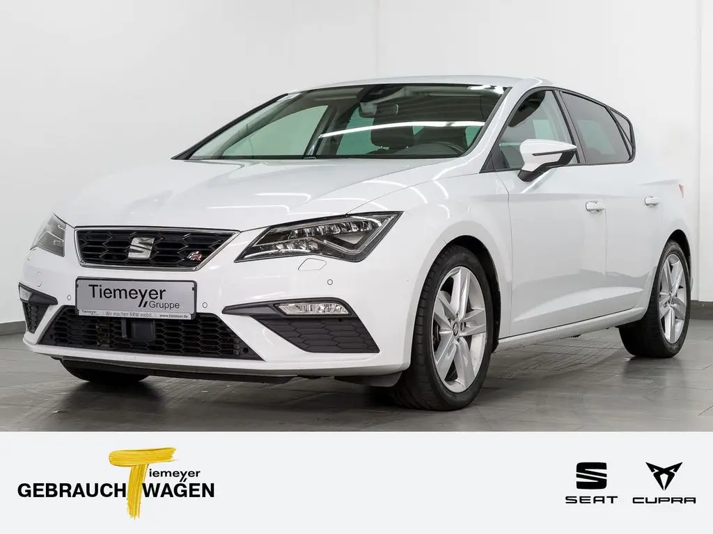 Photo 1 : Seat Leon 2020 Petrol