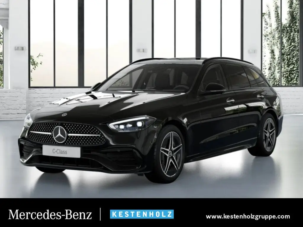 Photo 1 : Mercedes-benz Classe C 2023 Hybrid