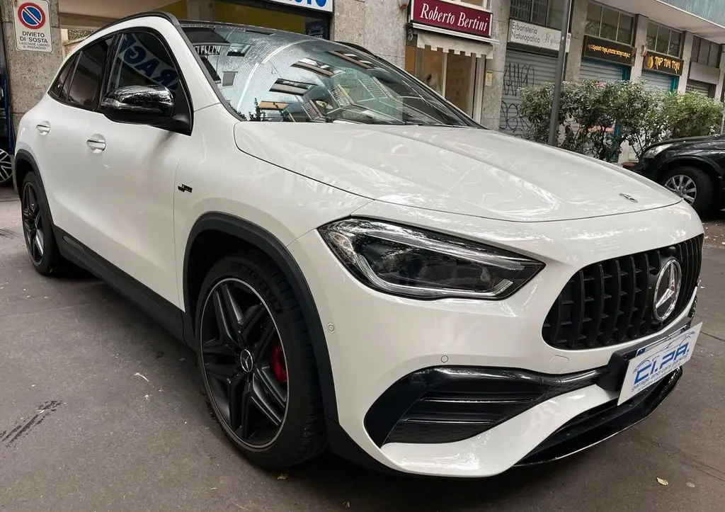 Photo 1 : Mercedes-benz Classe Gla 2022 Essence