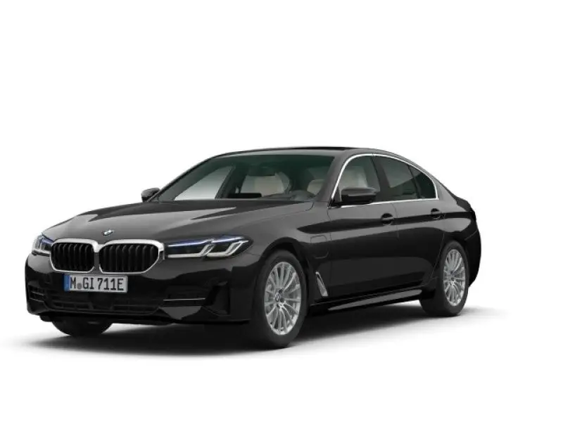 Photo 1 : Bmw Serie 5 2020 Hybrid