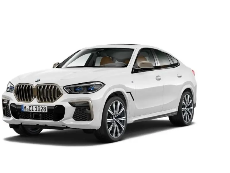 Photo 1 : Bmw X6 2021 Petrol