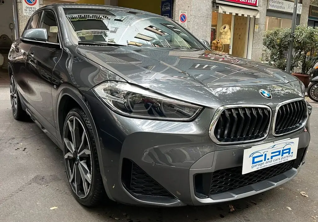 Photo 1 : Bmw X2 2021 Diesel