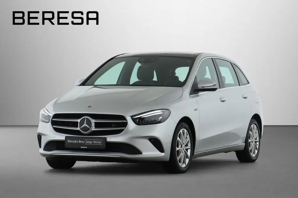 Photo 1 : Mercedes-benz Classe B 2020 Hybrid