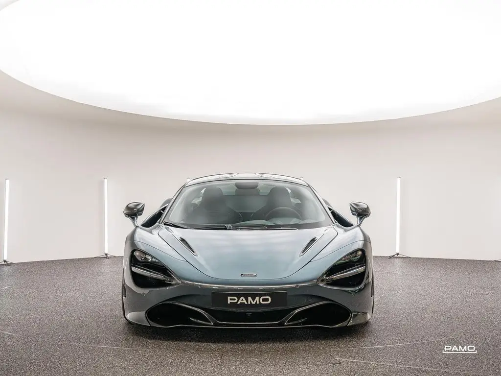 Photo 1 : Mclaren 720s 2019 Essence